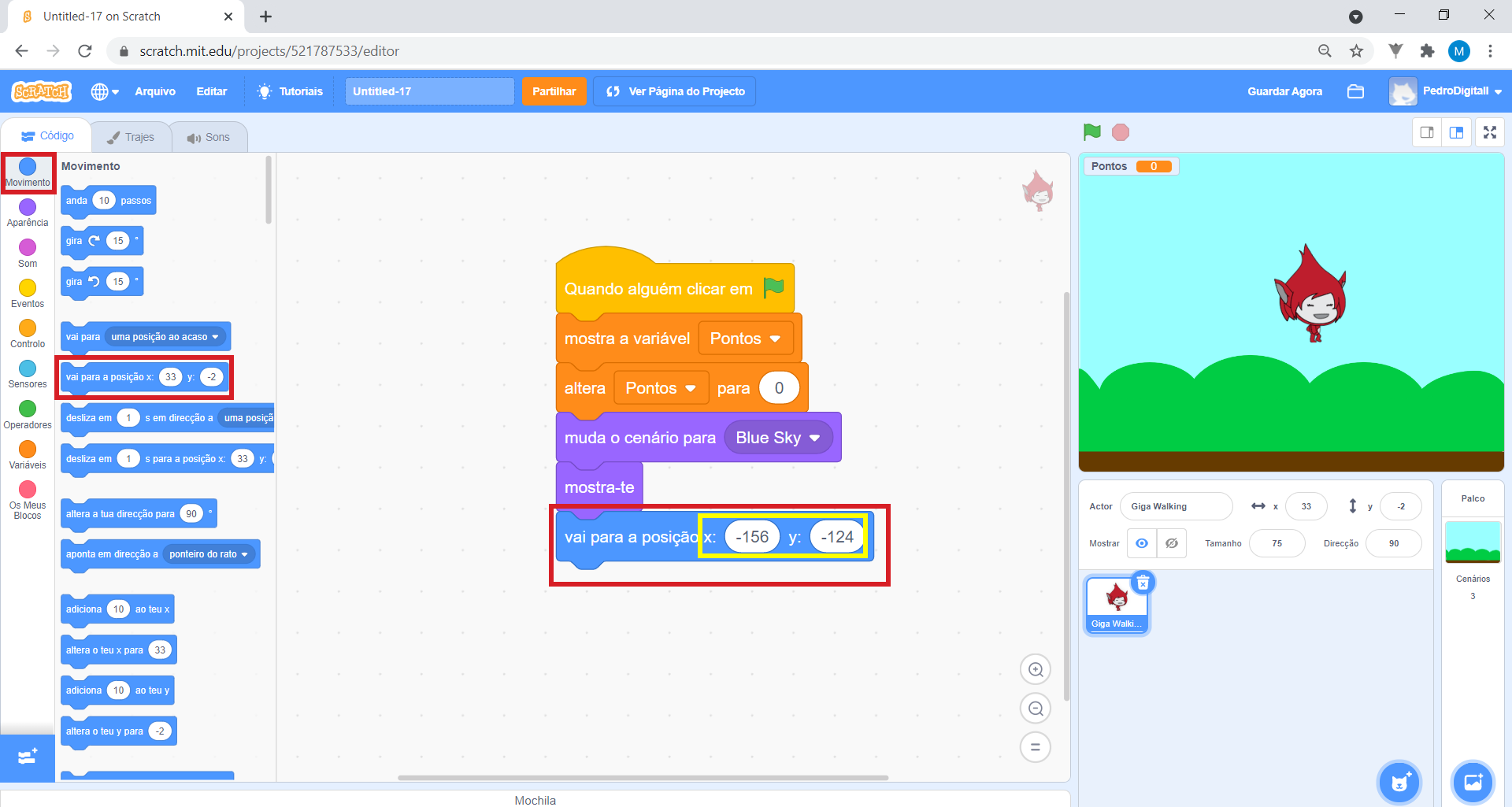 How to Make a Multiplayer Game in Scratch